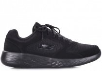 Кроссовки для бега Skechers модель 55085 BBK Фото