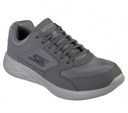 Кросівки для бігу Skechers модель 55085 CHAR — фото 4 - INTERTOP