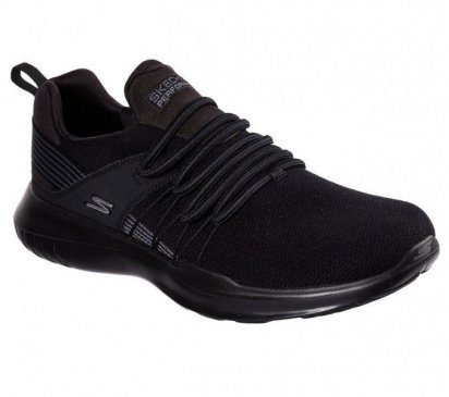 Кросівки для бігу Skechers модель 54843 BBK — фото 4 - INTERTOP