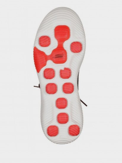 Кросівки Skechers модель 54667 BKRD — фото 3 - INTERTOP