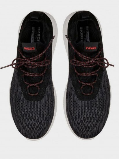Кросівки Skechers модель 54667 BKRD — фото 4 - INTERTOP