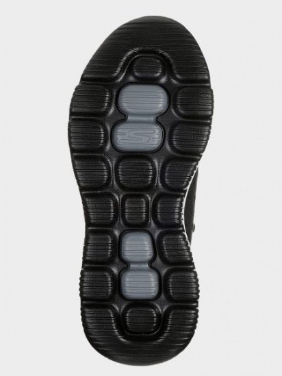 Кросівки Skechers модель 54726 BBK — фото 3 - INTERTOP
