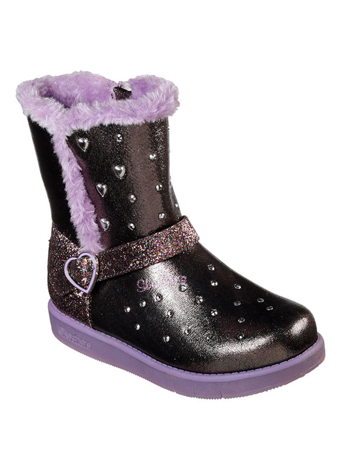 Сапоги Skechers модель 20058L GUPR Фото