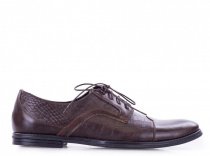 Полуботинки со шнуровкой UIC KROK модель 1-4279 Фото