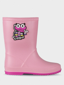 Чоботи COQUI модель 8505 Pink/Fuchsia Фото
