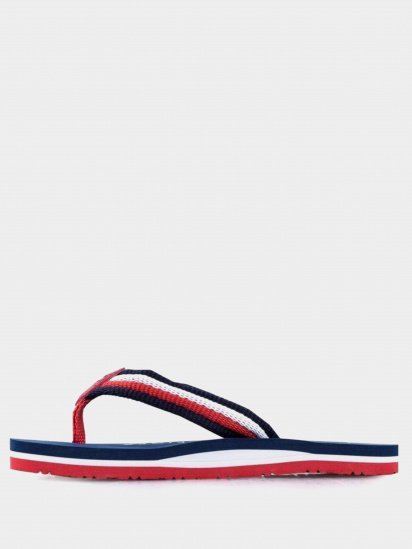 В'єтнамки Tommy Hilfiger модель T3X0-00138-0058X051 — фото - INTERTOP