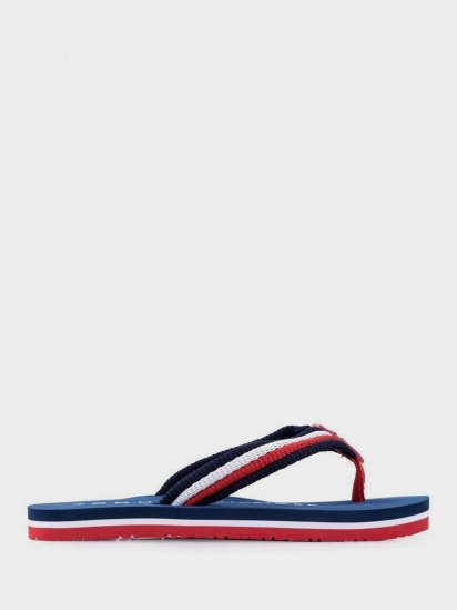 В'єтнамки Tommy Hilfiger модель T3X0-00138-0058X051 — фото - INTERTOP