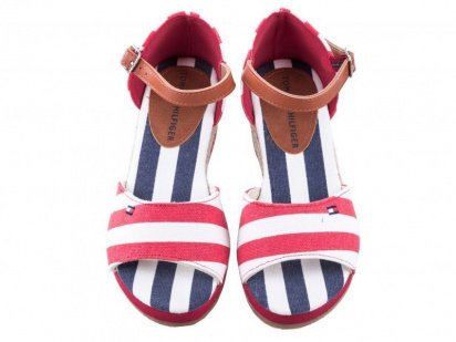 Сандалии Tommy Hilfiger модель T3A4-00724-0048X010 — фото 7 - INTERTOP