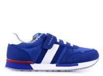 Кросівки повсякденні Tommy Hilfiger модель T3X4-00232-0049X041 Кросівки повсякденні Tommy Hilfiger модель T3X4-00232-0049X041 Фото