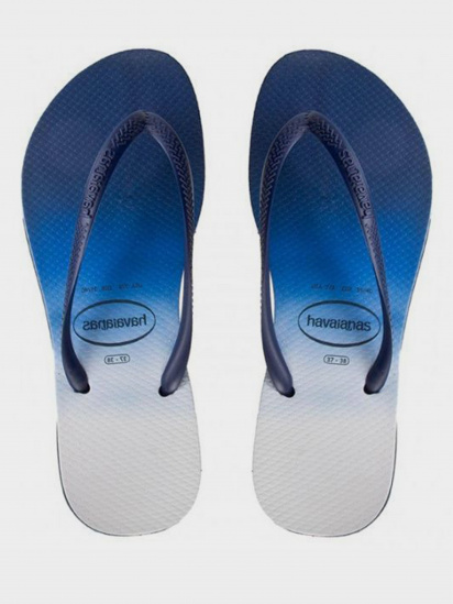 Вьетнамки Havaianas модель 4136946-0555 — фото 4 - INTERTOP