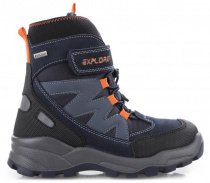 Ботинки casual IMAC модель 232418 7030/015 Фото