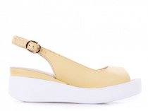 Босоніжки AURA SHOES Модель 1034300 Фото