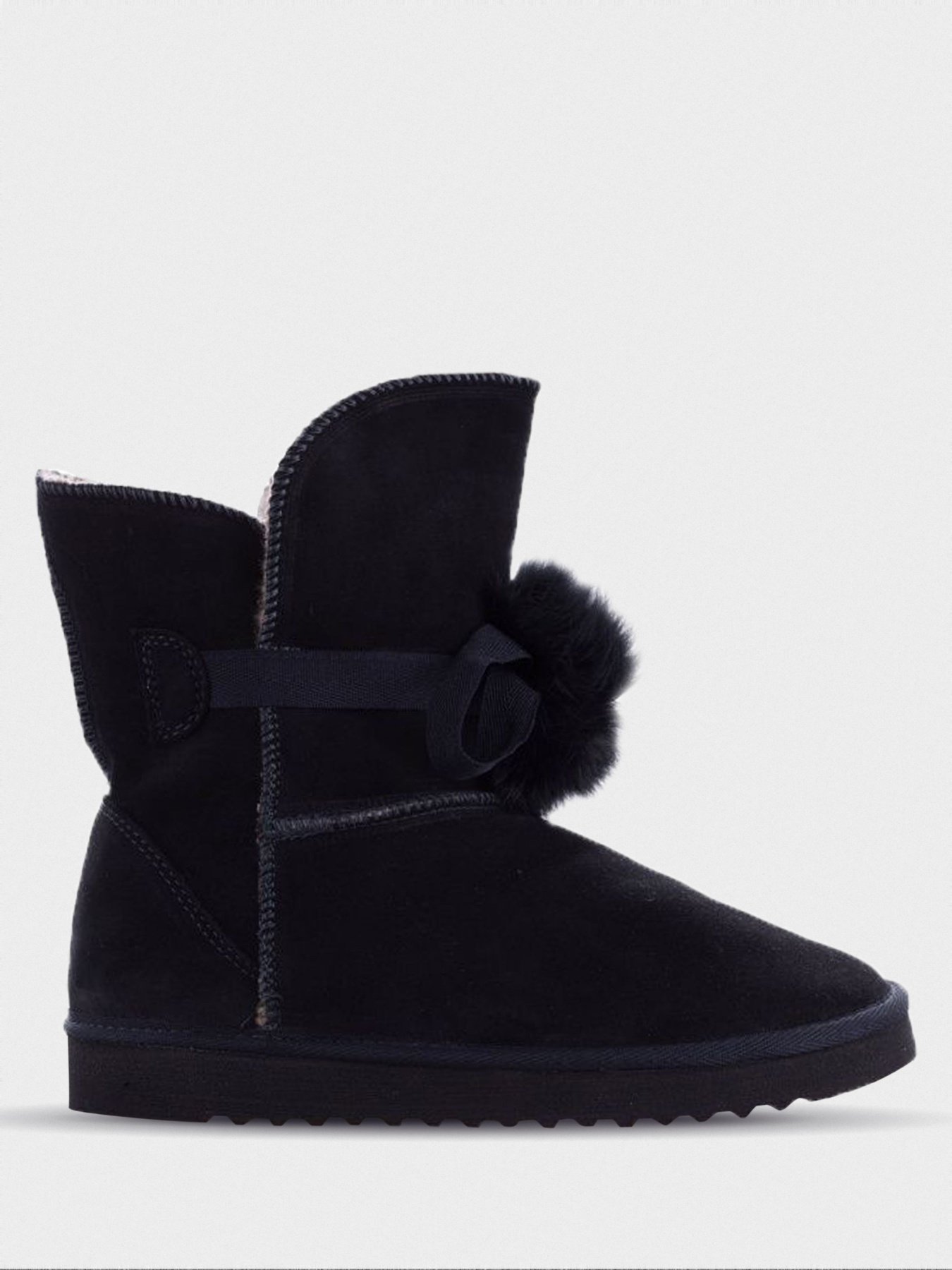 Ботинки Braska модель EY-6V blue Фото