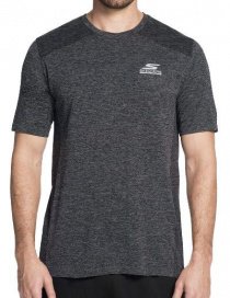 Футболки и поло Skechers GO Knit Seamless модель MTO8 CHAR Фото