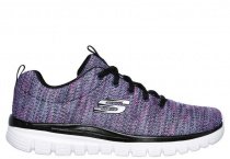 Кроссовки для тренировок Skechers модель 12614 BKMT Фото
