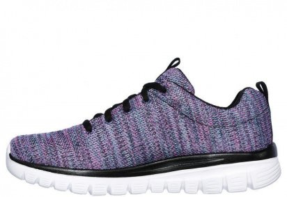 Кроссовки для тренировок Skechers модель 12614 BKMT — фото - INTERTOP
