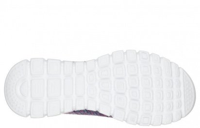 Кроссовки для тренировок Skechers модель 12614 BKMT — фото 4 - INTERTOP