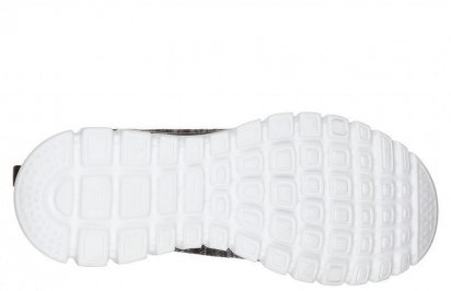 Кросівки для тренувань Skechers модель 12614 BKW — фото 4 - INTERTOP