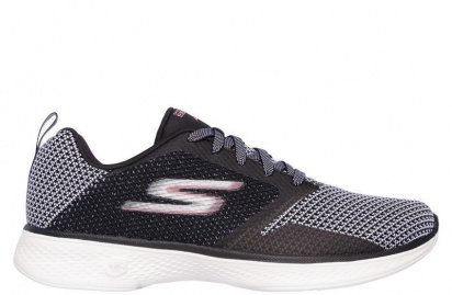 Кросівки Skechers модель 14930 BKPK - фото
