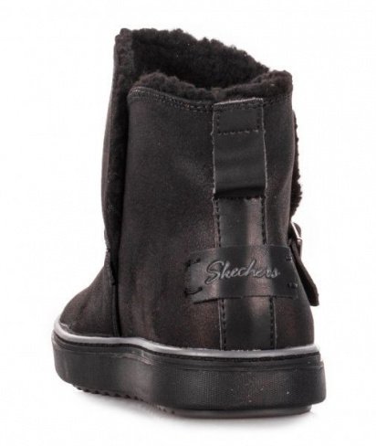 Черевики casual Skechers модель 44945 BLK — фото 3 - INTERTOP