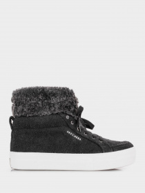 Черевики Skechers Alba - Fuzzy Toppers модель 73880 BLK Фото