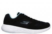 Кроссовки для бега Skechers модель 15085 BKTQ Фото