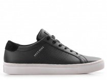 Напівчеревики зі шнуровкою Skechers модель 52442 BKW Фото