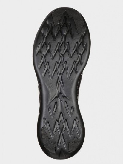 Кросівки для бігу Skechers модель 55076 BBK — фото 3 - INTERTOP
