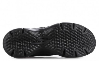 Кросівки для тренувань Skechers модель 54796 BBK — фото 3 - INTERTOP