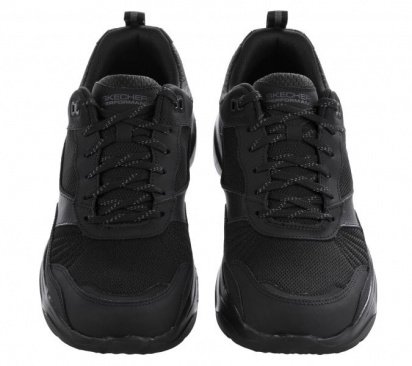 Кросівки для тренувань Skechers модель 54796 BBK — фото 4 - INTERTOP