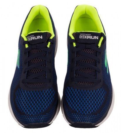 Кросівки для бігу Skechers модель 55216 BLLM — фото 4 - INTERTOP