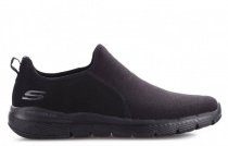 Слипоны Skechers модель 52953 BBK Фото