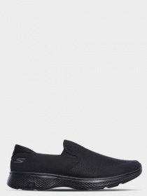 Слипоны Skechers модель 54171 BBK Фото