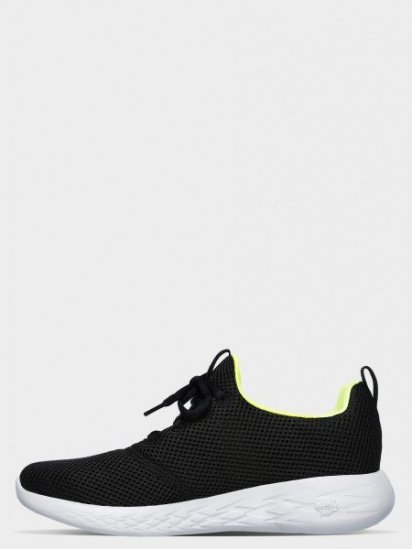 Кросівки для бігу Skechers модель 55076 BKLM — фото - INTERTOP