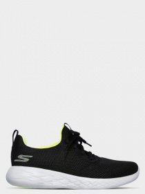Кроссовки для бега Skechers модель 55076 BKLM Фото