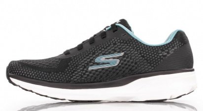 Кросівки для бігу Skechers Pure модель 55216 BKBL — фото - INTERTOP