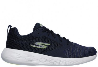 Кросівки для бігу Skechers модель 55081 NVGR - фото
