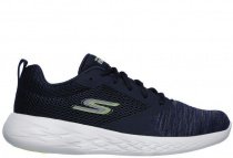 Кроссовки для бега Skechers модель 55081 NVGR Фото