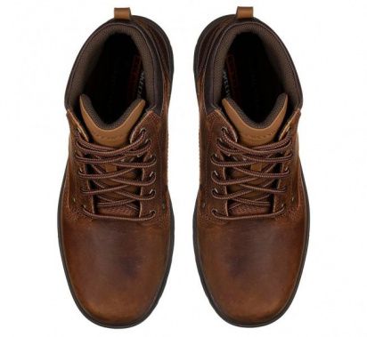Черевики Skechers модель 65573 CDB — фото 4 - INTERTOP