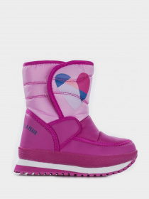 Сапоги дутики AGATHA RUIZ DE LA PRADA модель 181980-A Фото