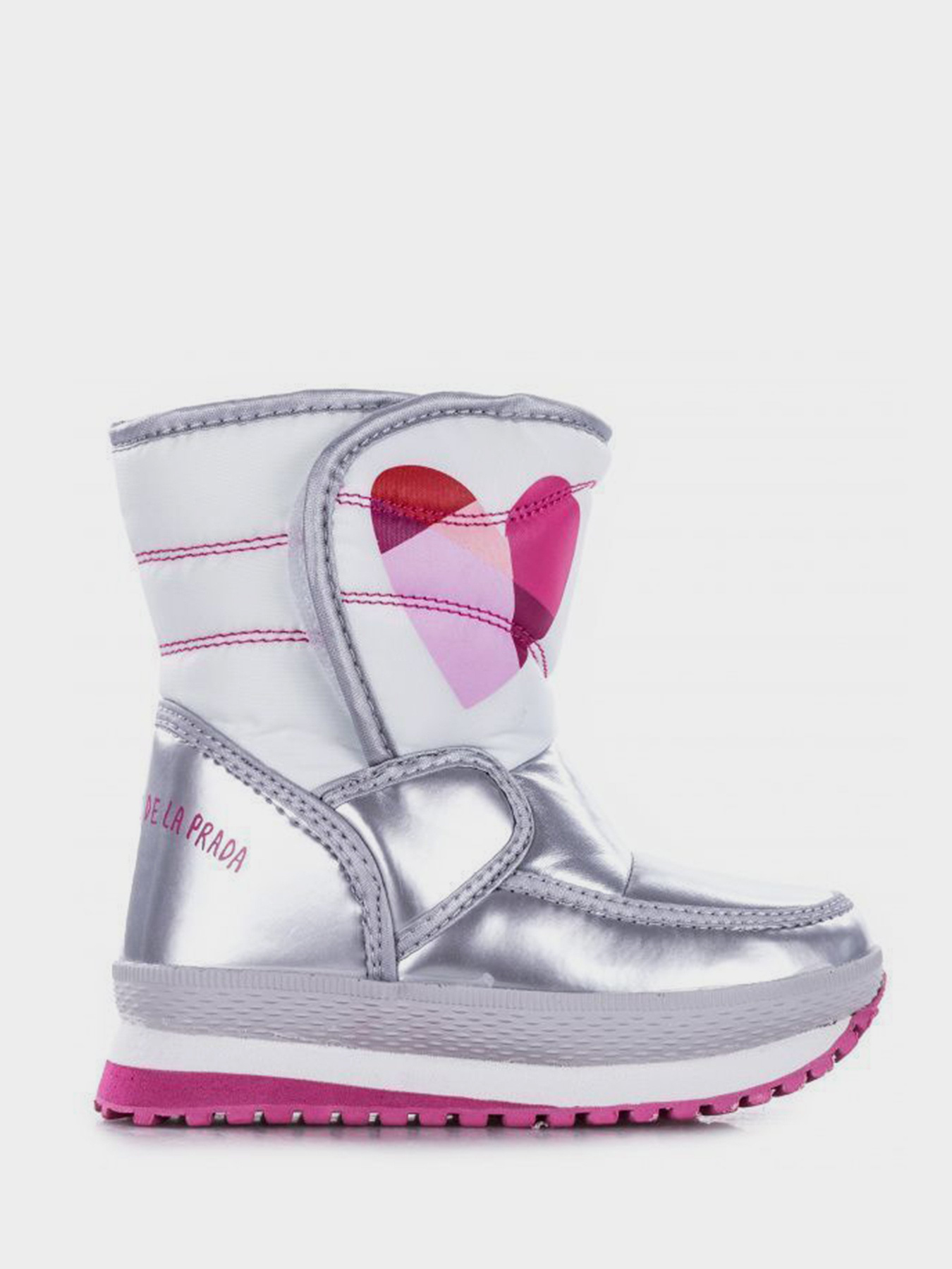 Сапоги дутики AGATHA RUIZ DE LA PRADA модель 181980-B Фото