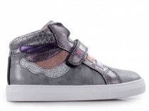 Черевики casual Garvalin модель 181416-B Фото