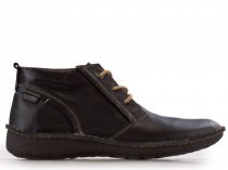 Черевики зі шнурівкою PIKOLINOS модель 01G-5056E_BLACK Фото