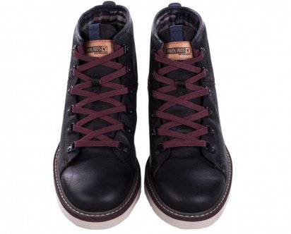 Черевики зі шнурівкою PIKOLINOS модель M5M-8176NW_BLACK — фото 4 - INTERTOP