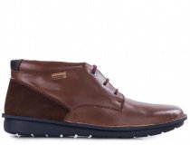 Ботинки со шнуровкой PIKOLINOS модель M7B-8155_CUERO Фото