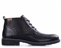 Черевики зі шнурівкою PIKOLINOS модель M2M-8168NG_BLACK Фото