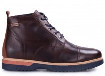 Черевики зі шнурівкою PIKOLINOS модель M4M-P8173_OLMO Фото