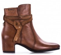 Ботинки на каблуках PIKOLINOS модель W6U-8582_BRANDY Фото