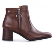 Ботинки на каблуках PIKOLINOS модель W8T-8772_CUERO Ботинки на каблуках PIKOLINOS модель W8T-8772_CUERO Фото