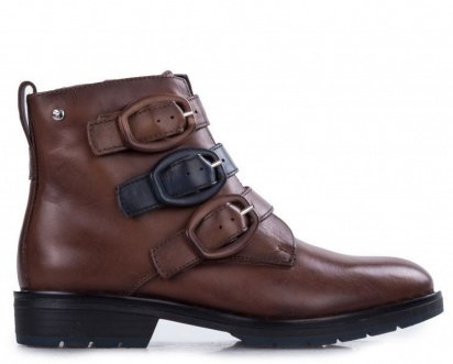 Ботинки casual PIKOLINOS модель W2U-8511C1_CUERO — фото - INTERTOP